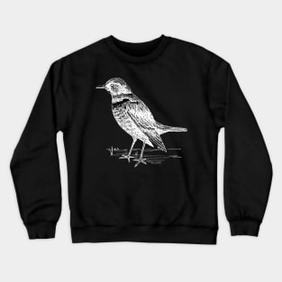 Cozy bird Crewneck Sweatshirt